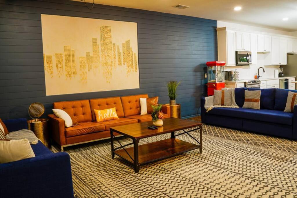 Dallas 4Br Large Yard W Hot Tub , Fire Pit And Basketball Hoop Ngoại thất bức ảnh